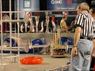 2007 2007md frc869 match robot // 500x375 // 61KB