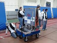 2007 frc869 robot // 500x375 // 49KB