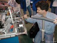 2002 dean_kamen frc869 robot segway // 500x375 // 54KB
