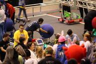 2014 2014gal frc2642 frc869 match robot team // 1280x852 // 276KB
