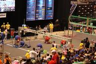 2014 2014gal frc1011 frc188 frc2642 frc3098 frc869 match robot // 1280x852 // 405KB