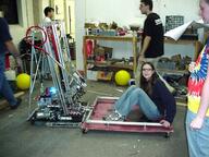 2001 build frc191 robot // 640x480 // 75KB