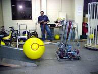 2001 build frc191 robot // 640x480 // 70KB