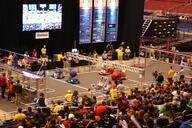 2014 2014gal frc1334 frc1610 frc4982 frc836 frc869 match robot // 1280x852 // 371KB