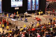 2014 2014gal frc1334 frc1610 frc4982 frc836 frc869 match robot // 1280x852 // 378KB