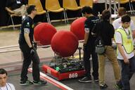 2014 2014mrcmp frc869 match robot team // 500x333 // 107KB