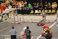 2014 2014mrcmp frc1640 frc1923 frc869 match robot // 500x333 // 124KB