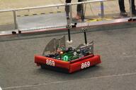 2014 2014mrcmp frc869 match robot // 500x333 // 109KB