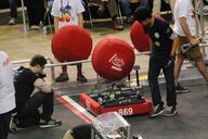 2014 2014mrcmp frc869 match robot // 500x333 // 111KB