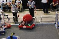 2014 2014mrcmp frc1923 frc869 match robot // 500x333 // 108KB