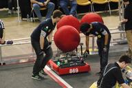 2014 2014mrcmp frc869 match robot team // 500x333 // 109KB