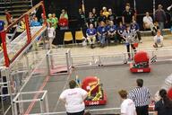 2014 2014mrcmp frc1640 frc869 match robot // 500x333 // 126KB