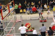 2014 2014mrcmp frc1640 frc869 match robot // 500x333 // 126KB
