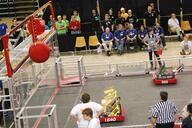 2014 2014mrcmp frc1640 frc869 match robot // 500x333 // 124KB