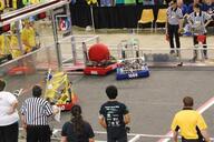 2014 2014mrcmp frc1098 frc1640 frc869 match robot // 500x333 // 119KB