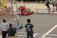 2014 2014mrcmp frc1089 frc869 match robot // 500x333 // 110KB