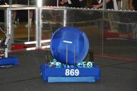 2014 2014njbri frc869 match robot // 500x333 // 113KB