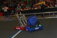 2014 2014njbri frc2458 frc869 match robot // 500x333 // 108KB