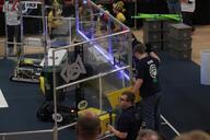 2015 2015njbri frc193 frc869 match robot // 500x334 // 63KB
