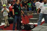 2015 2015njbri frc869 match robot team // 500x333 // 70KB