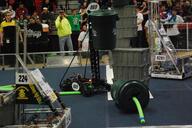 2015 2015njbri frc224 frc4281 frc869 match robot // 500x333 // 69KB