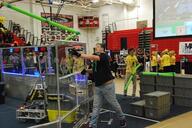 2015 2015njbri frc224 frc869 match robot team // 500x333 // 70KB