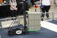 2015 2015mrcmp frc869 match robot // 500x333 // 39KB