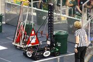 2015 2015mrcmp frc1811 frc869 match robot // 500x333 // 53KB