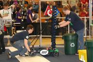 2015 2015njnbr frc869 match robot team // 500x333 // 69KB