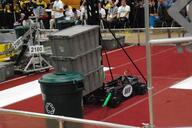 2015 2015njnbr frc2180 frc869 match robot // 500x333 // 64KB