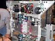 2001 robot // 128x96 // 4.4KB