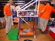 2002va 2003 frc401 pit robot // 1024x768 // 182KB
