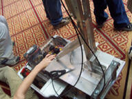 2005 frc1541 national_building_museum_scrimmage robot scrimmage // 1024x768 // 145KB