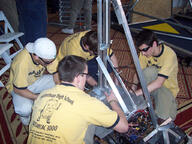 2005 frc1541 national_building_museum_scrimmage robot scrimmage // 1024x768 // 181KB