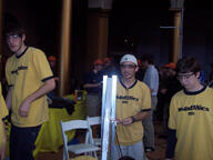 2005 frc1541 national_building_museum_scrimmage robot scrimmage // 1024x768 // 102KB