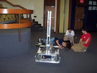 2005 frc1541 robot // 1024x768 // 127KB