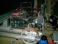 2005 frc1541 robot // 1024x768 // 191KB