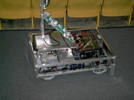 2005 frc1541 robot // 1024x768 // 160KB