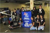 2005 2005or award frc604 robot team // 800x535 // 36KB