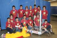 2007 2007or frc1540 mascot robot team // 800x534 // 42KB