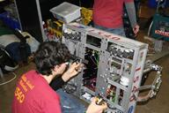 2007 2007or frc1540 pit robot // 800x534 // 46KB