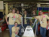 2007 2007or frc1571 pit robot team // 800x598 // 97KB