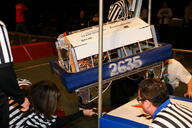 2010 2010or frc2635 match robot // 1600x1066 // 179KB
