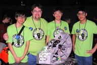2012 2012or frc2517 robot team // 1600x1071 // 229KB