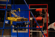 2013 2013orpo frc847 match robot // 800x536 // 109KB