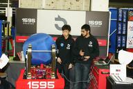 2014 2014pncmp frc1595 pit robot team // 800x533 // 130KB