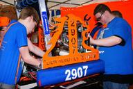 2014 2014pncmp frc2907 pit robot team // 800x533 // 145KB