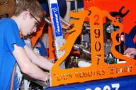 2014 2014pncmp frc2907 pit robot // 800x533 // 143KB