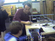 1999 build frc69 robot team // 320x240 // 20KB