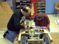 1999 build frc69 robot team // 320x240 // 19KB